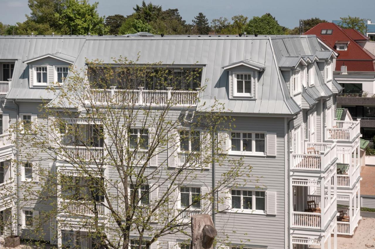 The Cozy Hotel & Lofts Timmendorfer Strand Dış mekan fotoğraf